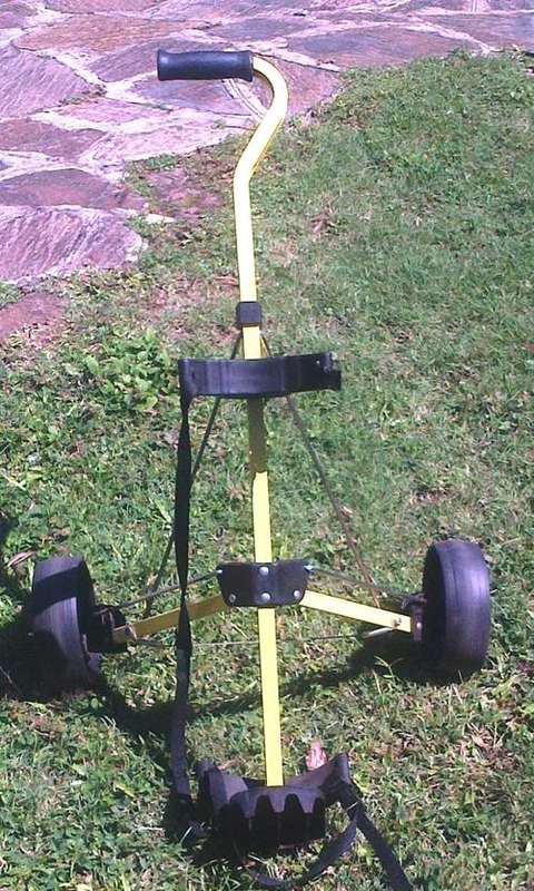 JUNIOR GOLF CART