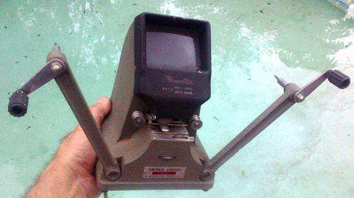 Vintage/Antique  8mm EDITOR (MINOLTA)