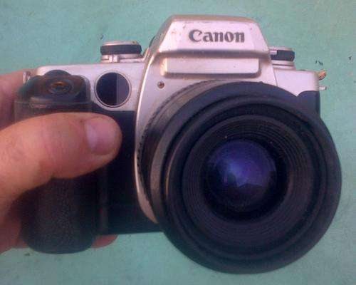 CANON FILM CAMERA EOS 50