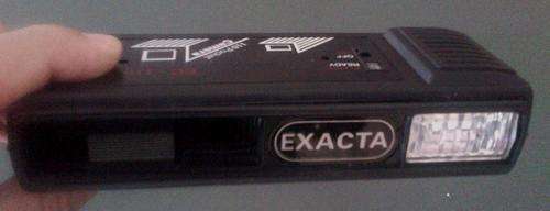 VINTAGE  EXACTA 110  POCKET  CAMERA