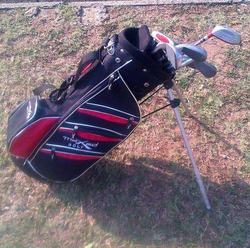 JUNIOR MAXED GOLF CLUBS
