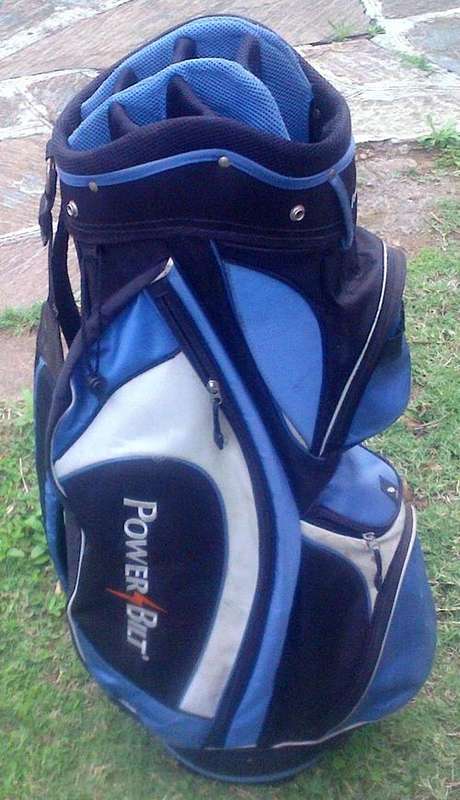 GOLF BAG POWER BILT