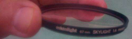 COKINLIGHT SKYLIGHT 67mm    FILTER (JAPAN)