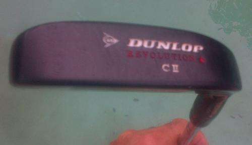 DUNLOP REVOLUTION   CHIPPER