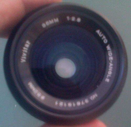 VIVITAR 35mm1:2.8 auto wide - angle  Screw Fit . PENTAX PRAKTICA  CHINON ETC
