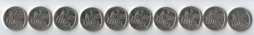 100year UNION BUILDINGS COINS ,R2 =10 OFF (2013)