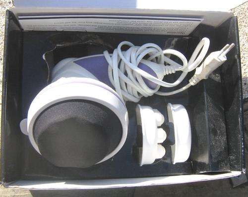 MASSAGER  MAMBA  (LOVELY CONDITION  WORKS WELL)