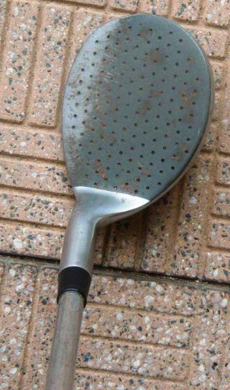SAND WEDGE  DAMAGE CONTROL  (NICE CONDITION)