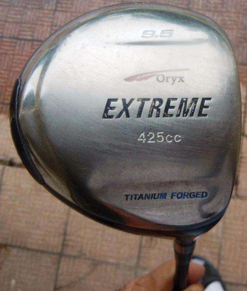 GOLF RIVER  ORYX EXTREME 425CC
