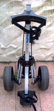 GOLF  CART  (DUNE BUGGY)