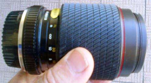 TOKINA ZOOM 70-210 LENS  (PK  MOUNT) FIT  PENTAX CAMERAS
