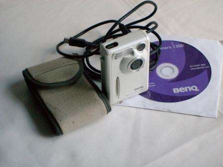 BENQ  digital camera 1300 (faulty)