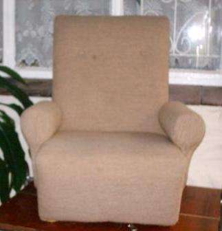 Child Lounge Chair
