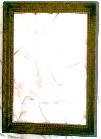 Antique picture/painting frame  (apox  inner sizes 740mm x500mm)