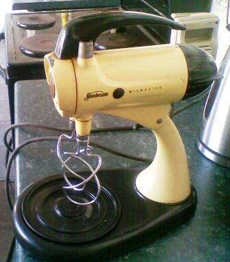 BREAD MIXER SUNBEAM (VINTAGE)