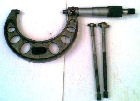 Micrometer 50-75mm (made in JAPAN)