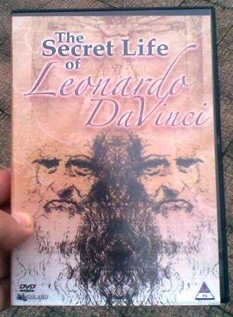 (DVD) THE SECRET LIFE OF LEONARDO DA VINCI