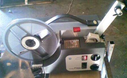 8mm Super& Regular  Projector