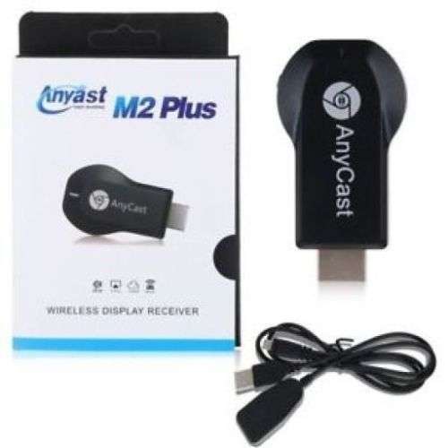 Anycast M2 Plus Wi-Fi Display Receiver