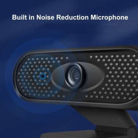 Full HD 1080p Webcam