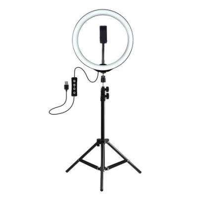 10 Inch Selfie Ring Light with Stand