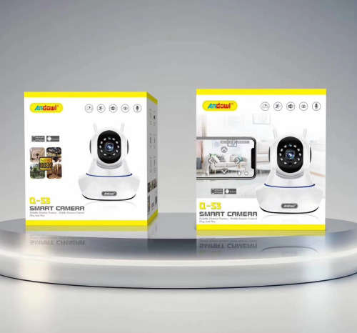 Andowl Q-S3 WiFi IP Smart Camera