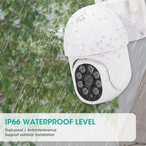 Andowl Q-S66 IP Smart Camera