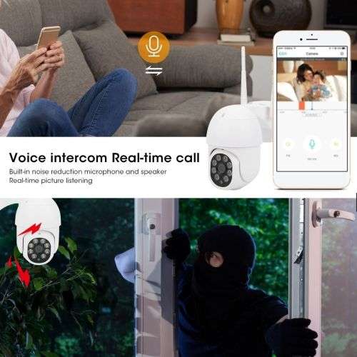 Andowl Q-S66 IP Smart Camera