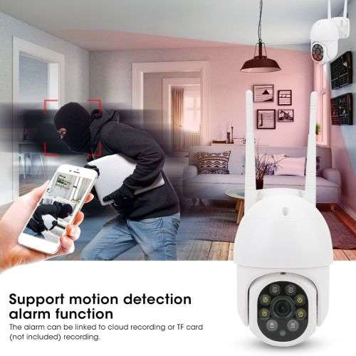 Andowl Q-S66 IP Smart Camera