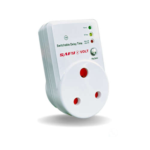 Safy Volt Surge Protector - General Safe