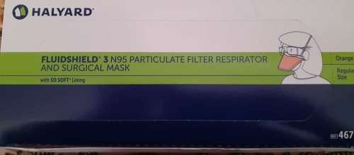 N95 halyard 46727