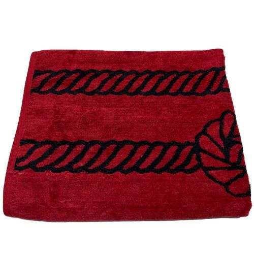 FMF Soft Cotton Velour Beach Bath Sheet Towel 100 x 180 cm