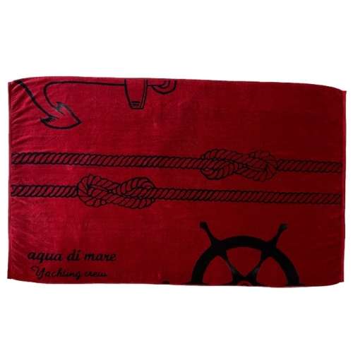 FMF Soft Cotton Velour Beach Bath Sheet Towel 100 x 180 cm