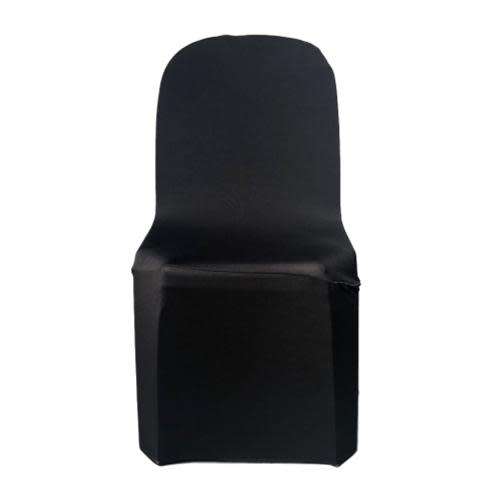 Chair Covers - Trilobal - Black