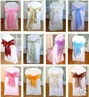 Chair covers without pockets