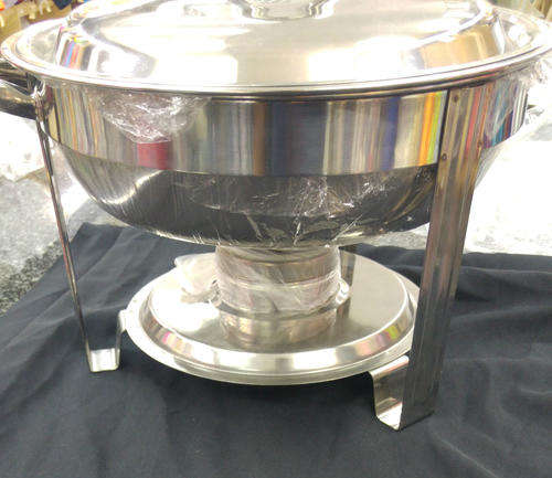 CHAFING DISH ROUND & PETITE(5L)