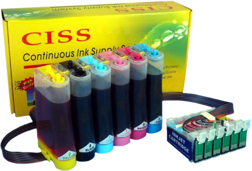 *** CISS - Save 900% ***