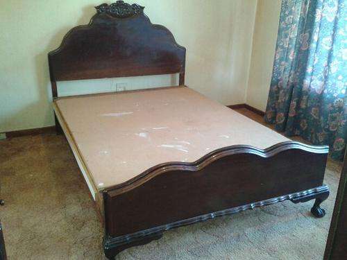 Bed head & foot board