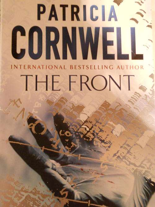 The Front by Patricia Cornwell