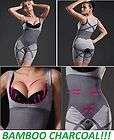 Women's BAMBOO body shapewear slimming underwear underbust buttock body shaper