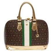 Stunning Hello Kitty Classic look Large Tote Hand Shoulder Bag Handbag Purse