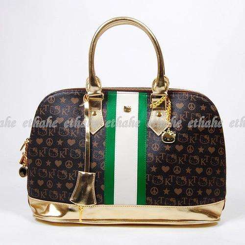 hello Kitty tote handbag classic style beautiful