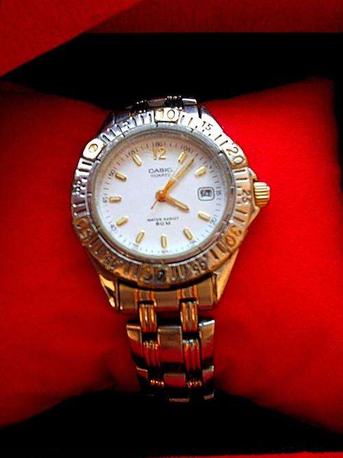 Casio Quartz Diving Watch