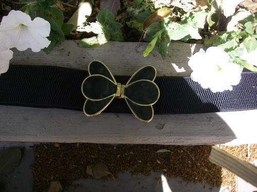 belt for high density chiffon floral summer dress