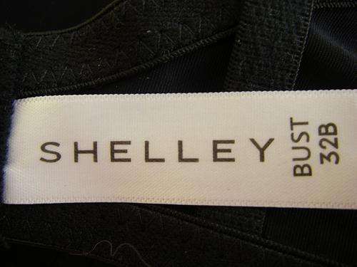 shelley bra strapless push up wonderbra