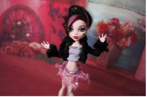 Monster High outfit