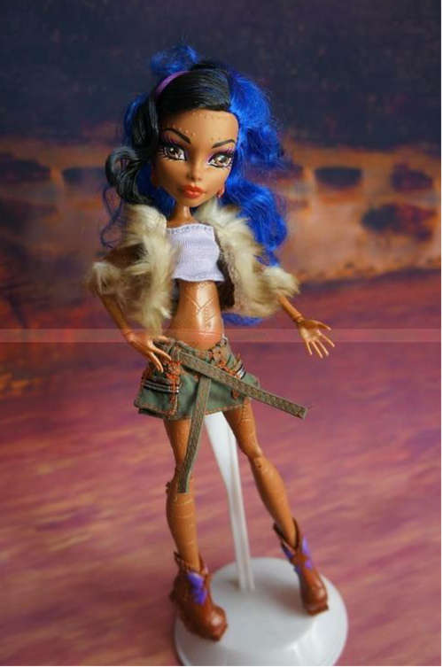 Monster High outfit