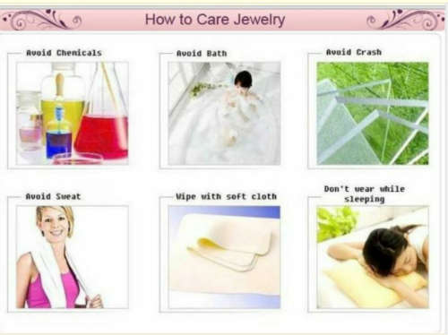 gold filled men's jewellery care safety tarnish prevention