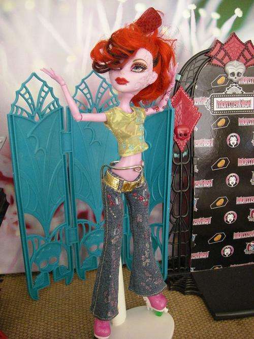 bootleg jeans bling monster high casual clothes day wear funky army camo top shirt t-shirt