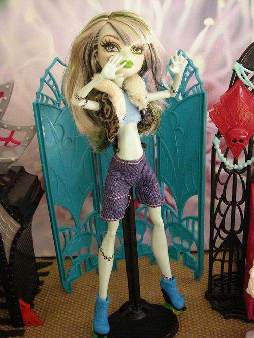 Monster High outfit
